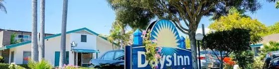 Days Inn Santa Barbara | Kaliforniya - Santa Barbara (ve civarı) - Santa Barbara - Santa Barbara Plajı