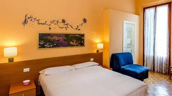 Hotel Leopolda | Toskana - Floransa (il) - Floransa - Porta al Prato - Santa Maria Novella