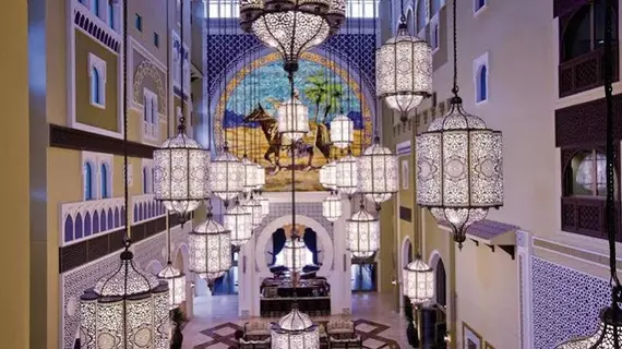 Mövenpick Hotel Ibn Battuta Gate | Dubai - Dubai