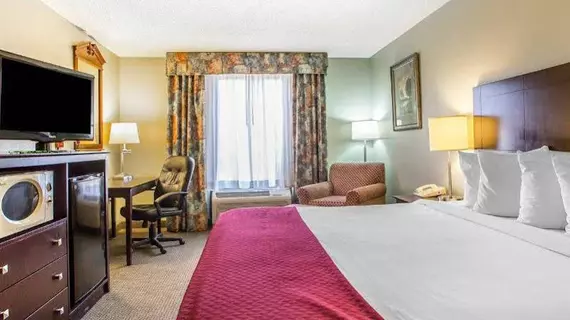 Quality Inn Saint Robert - Ft. Leonard Wood | Missouri - Rolla (ve civarı) - St. Robert