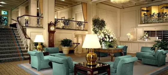 Mayflower Park Hotel | Washington - Seattle (ve dolayları) - Seattle - Belltown