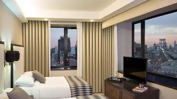 Leon Hotel | New York - New York (ve civarı) - Manhattan - Çin Mahallesi