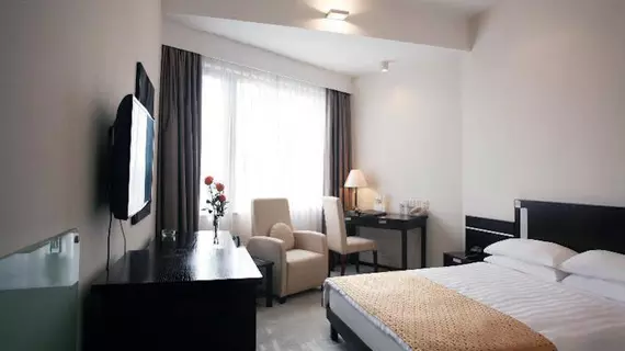 City Hotel Shanghai | Şanghay (ve civarı) - Şangay