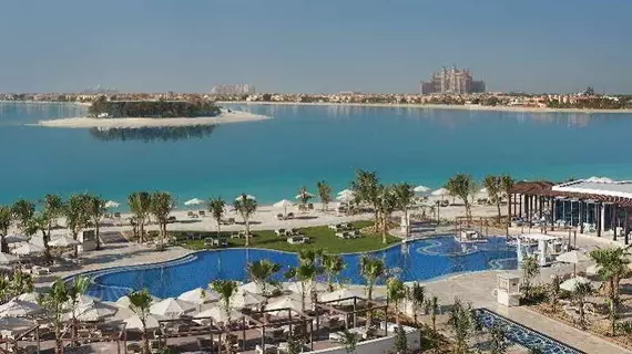 Waldorf Astoria Dubai Palm Jumeirah | Dubai - Dubai