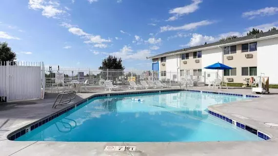 Motel 6 Idaho Falls | Idaho - Idaho Falls (ve civarı) - Idaho Falls