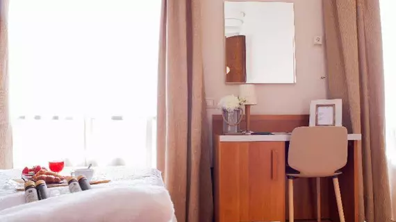 Ares Hotel | Lombardy - Milano (ve civarı) - Milano - Bovisa