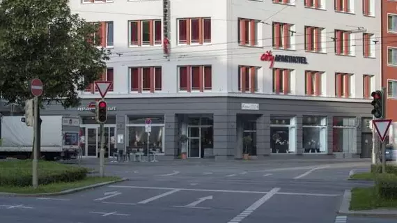 City Aparthotel München | Bavyera - Münih (ve civarı) - Ludwigsvorstadt-Isarvorstadt - Ludwigsvorstadt-Kliniken