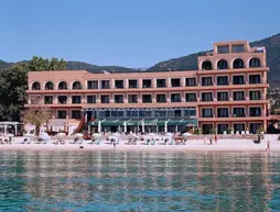 Hôtel Cavalière Surplage | Provence - Alpes - Cote d'Azur - Var - Toulon - Hyeres (ve civarı) - Le Lavandou - Cavaliere - Cavaliere Plajı