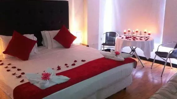 Hotel Lemus Plaza | Cundinamarca - Bogota (ve civarı) - Bogota