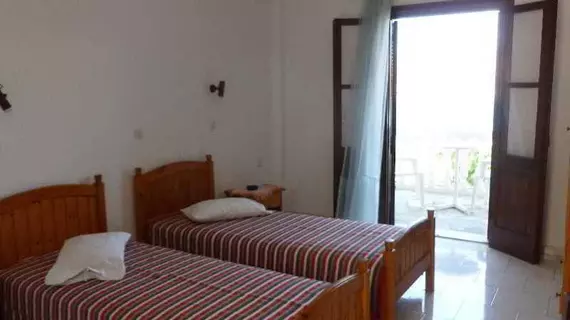 Akrogiali Rooms & Studios | Ege Adaları - İleryoz