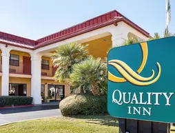 Quality Inn Bossier City | Louisiana - Bossier Parish - Shreveport (ve civarı) - Bossier City