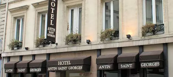 Hotel Antin St Georges | Ile-de-France - Paris - Quartier Saint-Georges