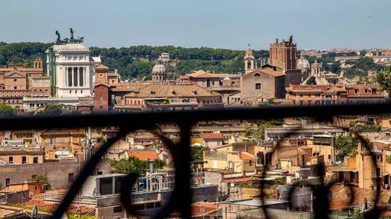 Hotel Colosseum | Lazio - Roma (ve civarı) - Roma Kent Merkezi - Monti