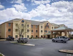 Comfort Suites Brownsburg | Indiana - Indianapolis (ve civarı) - Brownsburg