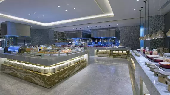 Sheraton Jakarta Gandaria City Hotel | West Java - Cakarta (ve civarı) - Cakarta - Güney Jakarta - Kebayoran Baru