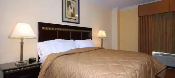 Comfort Inn and Suites | Kaliforniya - Los Angeles County - Bell Gardens