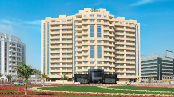 Flora Park Deluxe Hotel Apartments | Dubai - Deira