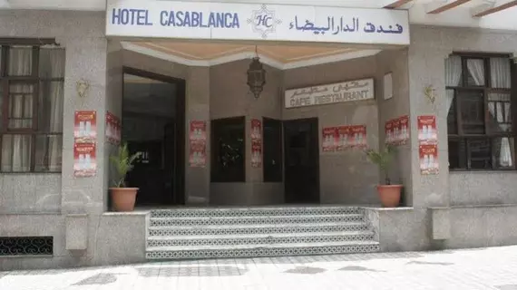 Hotel Casablanca | Kazablanka (bölgesi) - Kazablanka - Maarif - Kazablanka Kent Merkezi