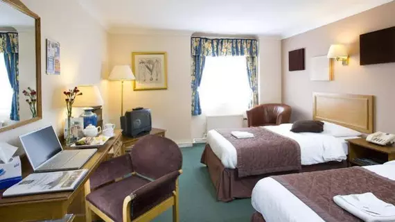 Quality Hotel Dudley | West Midlands (ilçe) - Birmingham (ve civarı) - Dudley