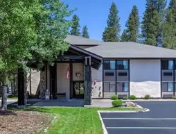 Inn At Truckee | Kaliforniya - Lake Tahoe (ve civarı) - Truckee