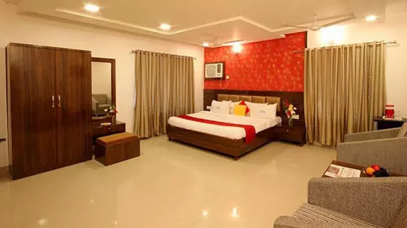 Hotel Royal Park Residency | Maharaştra - Raigad - Bombay (ve civarı) - Navi Bombay