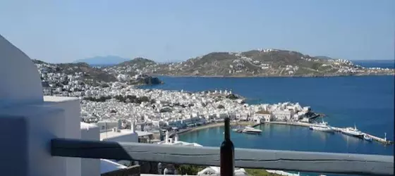 Maroulinas Boutique Apartments and Studios | Ege Adaları - Mikonos