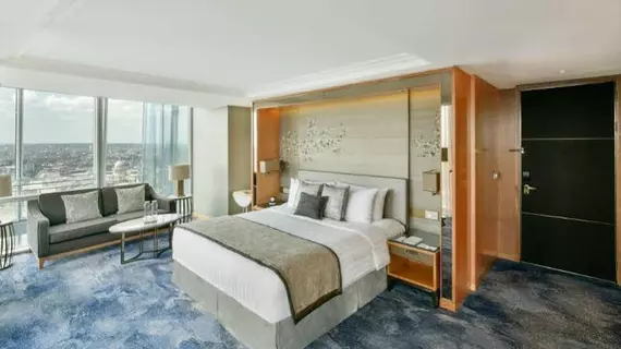 Shangri-La Hotel at The Shard, London | Londra (ve civarı) - Southwark - Bermondsey