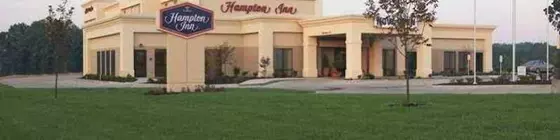 Hampton Inn Clinton | Missouri - Clinton - Clinton