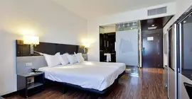 Hotel Ciudad de Móstoles | Madrid Özerk Topluluğu - Madrid (ve civarı) - Mostoles