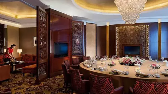 Shanghai Marriott Hotel City Centre | Şanghay (ve civarı) - Şangay - Huangpu