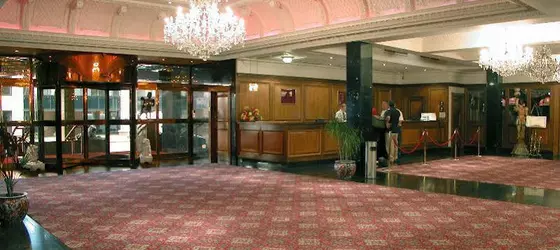 Britannia International Hotel | Londra (ve civarı) - North London