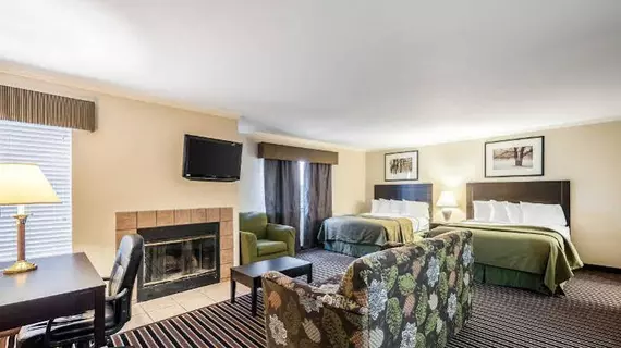 Quality Suites | Maryland - Baltimore (ve civarı) - Hunt Valley