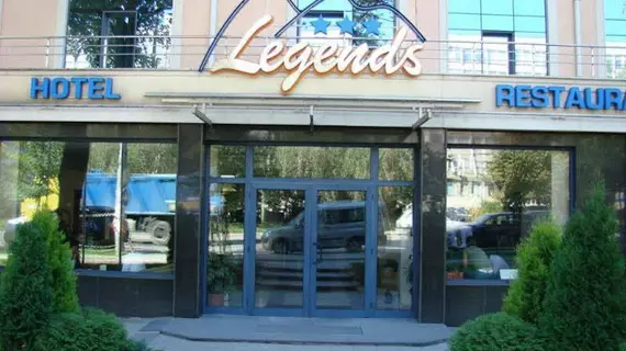 Legends Hotel | Sofya (ve civarı) - Sofya - Lozenets