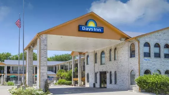 Days Inn San Antonio | Teksas - San Antonio (ve civarı) - San Antonio - Kuzey San Antonio - SAT Havalimanı