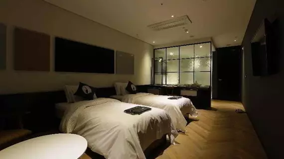 Hotel The Designers Jongno | Gyeonggi - Seul (ve civarı) - Jongno