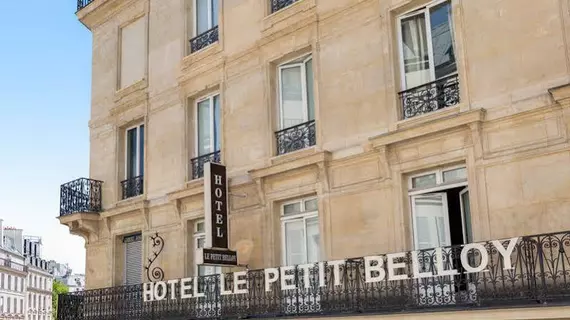 Hotel Le Petit Belloy Saint Germain | Ile-de-France - Paris - Latin Bölgesi