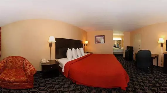 Quality Inn Ada | Oklahoma - Ada