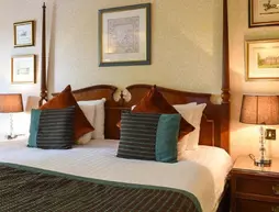 Oakley Court Hotel | Berkshire (kontluk) - Windsor