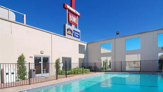 Best Western Canoga Park Motor Inn | Kaliforniya - Los Angeles County - Winnetka