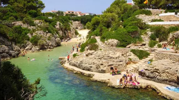 SunConnect Los Delfines Hotel | Balearic Adaları - Menorca - Ciutadella de Menorca