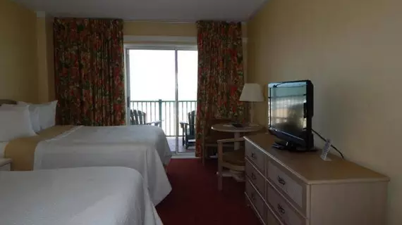 Days Inn Oceanfront | Maryland - Ocean City (ve civarı) - Ocean City