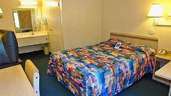 Motel 6 San Diego - Hotel Circle | Kaliforniya - San Diego County - San Diego - Mission Valley