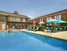 Residence Inn Houston by The Galleria | Teksas - Houston (ve civarı) - Houston - The Galleria Alışveriş Merkezi