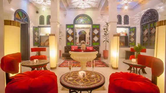 Riad Le Desir | Marakeş (ve civarı) - Marrakech - Mechouar Kasbah - Mechouar-Kasbah