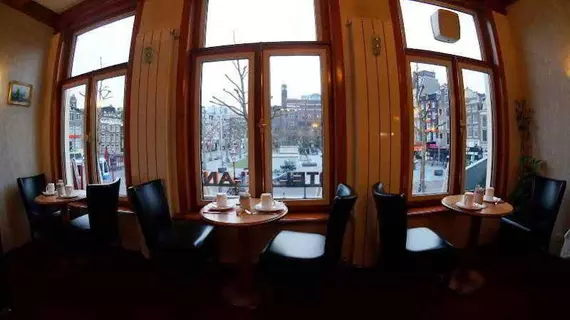 Hotel Atlanta | Kuzey Hollanda - Amsterdam - Canal Ring