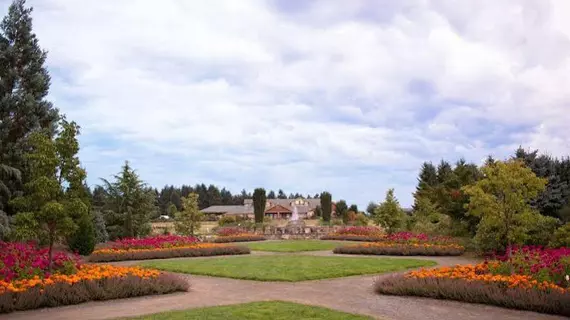 Oregon Garden Resort | Oregon - Salem (ve civarı) - Silverton