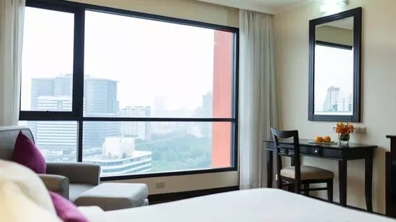 BANDARA SUITES | Bangkok - Bangkok Merkezi İş Bölgesi