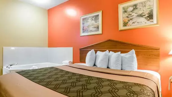 Econo Lodge Airport Louisville | Kentucky - Louisville (ve civarı) - Louisville