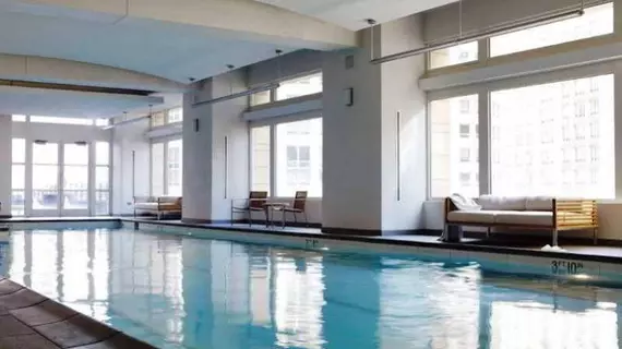 Park Hyatt Chicago | İllinois - Chicago (ve civarı) - Chicago - Streeterville