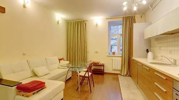 Stn Apartments On Rubinsteina St | Leningrad Bölgesi - St. Petersburg (ve civarı) - St. Petersburg - Tsentralny